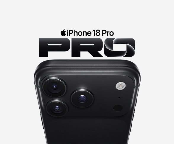 iPhone 18 lineup for business in the UAE